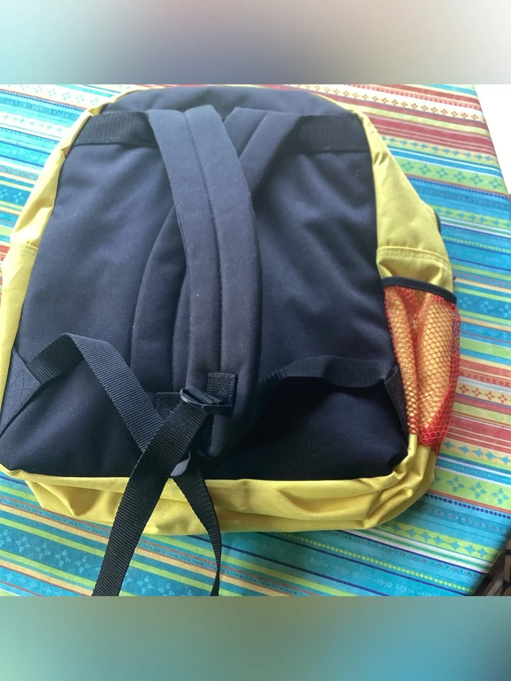 ASHP Midyear Clinical Meeting Vintage Backpack- sponsored by Amgen Oncology